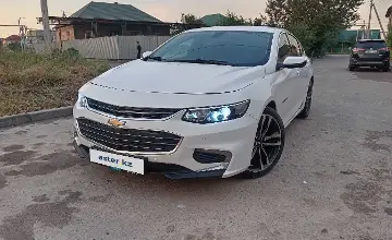Chevrolet Malibu 2016 года за 6 300 000 тг. в Алматы фото 1