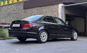 Mercedes-Benz C-Класс 2008 года за 4 700 000 тг. в Алматы фото 4