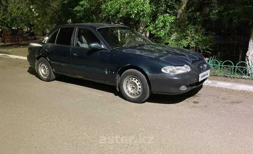 Hyundai Sonata 1998 года за 600 000 тг. в Астана