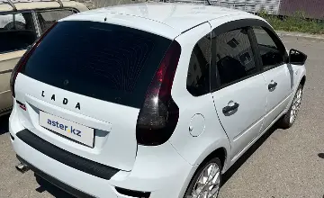 LADA (ВАЗ) Granta 2018 года за 2 900 000 тг. в Усть-Каменогорск фото 4