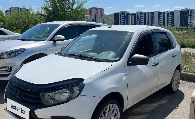 LADA (ВАЗ) Granta 2018 года за 2 900 000 тг. в Усть-Каменогорск