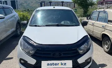 LADA (ВАЗ) Granta 2018 года за 2 900 000 тг. в Усть-Каменогорск фото 2