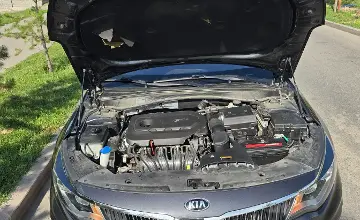 Kia Optima 2018 года за 9 000 000 тг. в Алматы