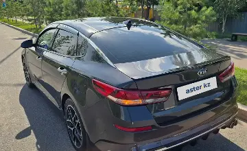 Kia Optima 2018 года за 9 000 000 тг. в Алматы фото 3