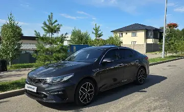 Kia Optima 2018 года за 9 000 000 тг. в Алматы фото 2