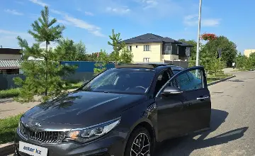 Kia Optima 2018 года за 9 000 000 тг. в Алматы фото 1