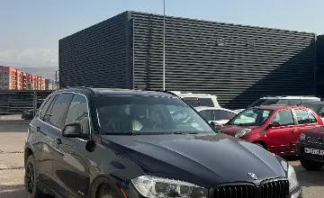 BMW X5 2014 года за 11 500 000 тг. в Алматы фото 3