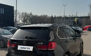 BMW X5 2014 года за 11 500 000 тг. в Алматы