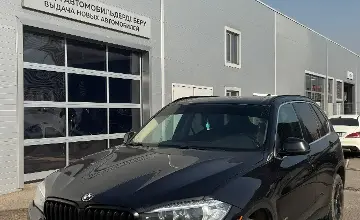 BMW X5 2014 года за 11 500 000 тг. в Алматы фото 1