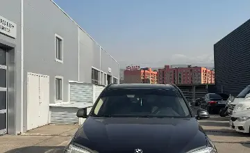 BMW X5 2014 года за 11 500 000 тг. в Алматы фото 2