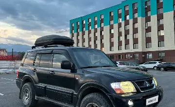 Mitsubishi Montero 2004 года за 6 000 000 тг. в Алматы фото 2