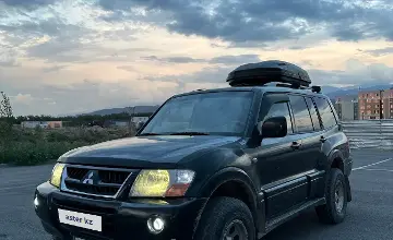 Mitsubishi Montero 2004 года за 6 000 000 тг. в Алматы фото 1