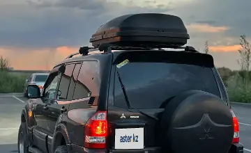 Mitsubishi Montero 2004 года за 6 000 000 тг. в Алматы фото 4