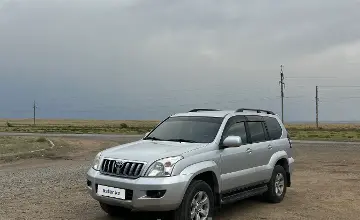 Toyota Land Cruiser Prado 2006 года за 13 000 000 тг. в Экибастуз фото 1