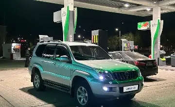 Toyota Land Cruiser Prado 2006 года за 13 000 000 тг. в Экибастуз фото 3