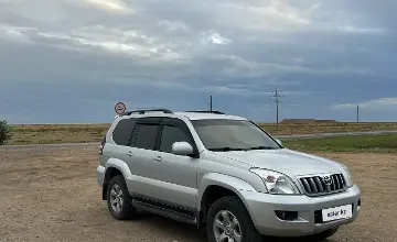 Toyota Land Cruiser Prado 2006 года за 13 000 000 тг. в Экибастуз фото 4