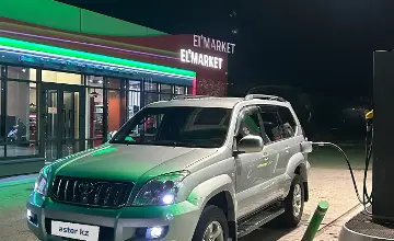 Toyota Land Cruiser Prado 2006 года за 13 000 000 тг. в Экибастуз фото 2