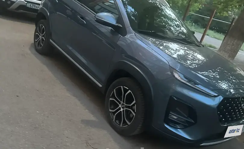 Chery Tiggo 2 2024 года за 4 900 000 тг. в Караганда