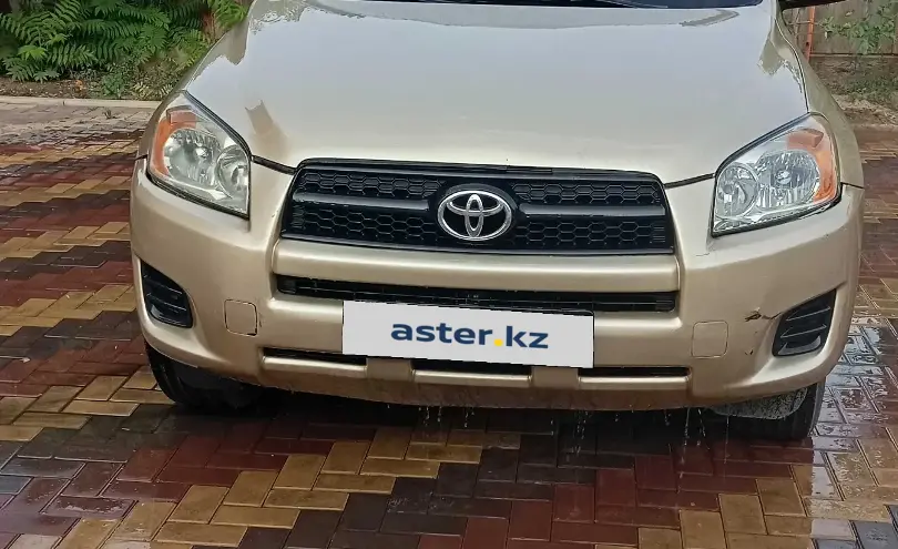 Toyota RAV4 2008 года за 6 300 000 тг. в Алматы
