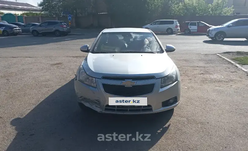 Chevrolet Cruze 2012 года за 3 800 000 тг. в Астана