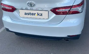 Toyota Camry 2018 года за 14 000 000 тг. в Караганда фото 3
