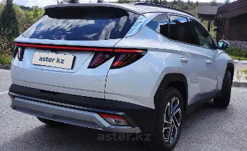 Hyundai Tucson 2025 года за 15 000 000 тг. в Кокшетау фото 3