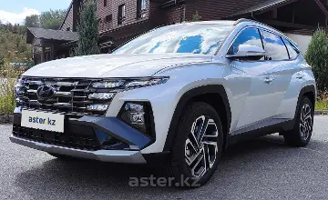 Hyundai Tucson 2025 года за 15 000 000 тг. в Кокшетау фото 1