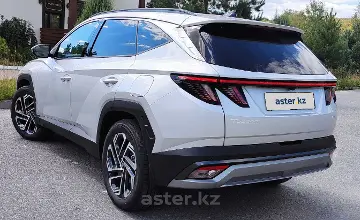Hyundai Tucson 2025 года за 15 000 000 тг. в Кокшетау фото 4