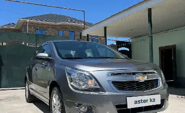 Chevrolet Cobalt 2022 года за 5 200 000 тг. в Шымкент фото 2