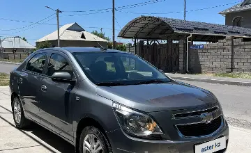 Chevrolet Cobalt 2022 года за 5 200 000 тг. в Шымкент фото 3