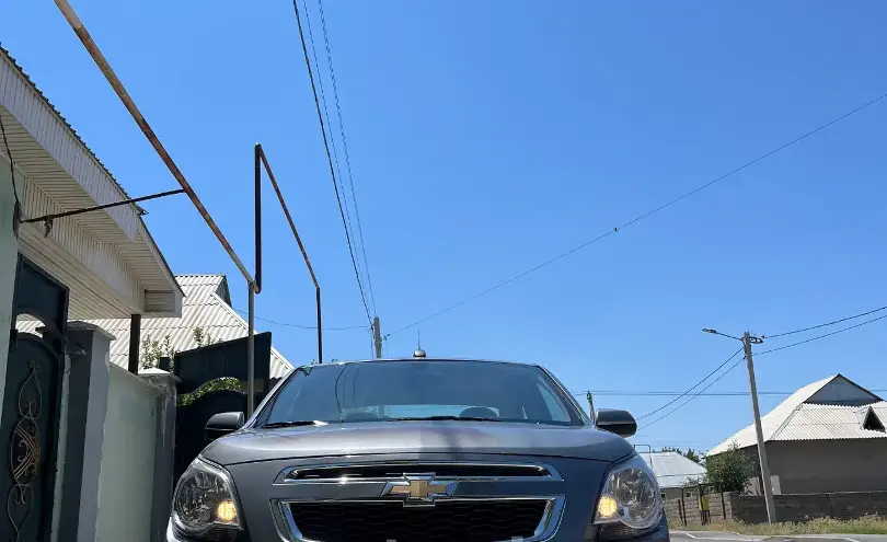 Chevrolet Cobalt 2022 года за 5 200 000 тг. в Шымкент