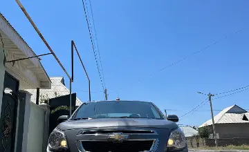 Chevrolet Cobalt 2022 года за 5 200 000 тг. в Шымкент фото 1
