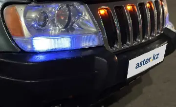 Jeep Grand Cherokee 2004 года за 5 200 000 тг. в Талдыкорган