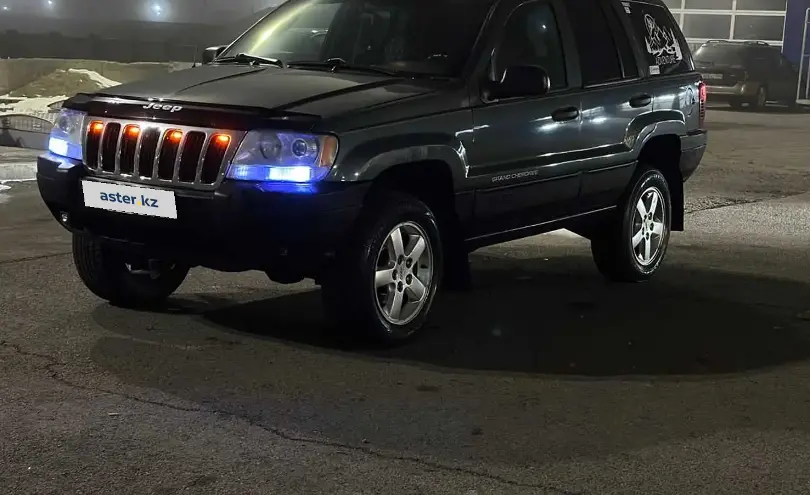 Jeep Grand Cherokee 2004 года за 5 200 000 тг. в Талдыкорган