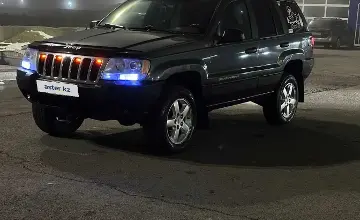 Jeep Grand Cherokee 2004 года за 5 200 000 тг. в Талдыкорган фото 1