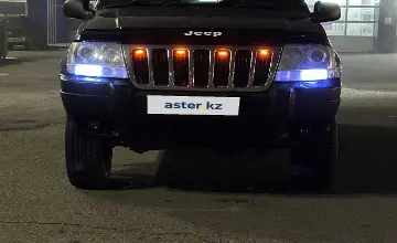 Jeep Grand Cherokee 2004 года за 5 200 000 тг. в Талдыкорган фото 2