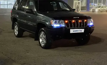 Jeep Grand Cherokee 2004 года за 5 200 000 тг. в Талдыкорган фото 3