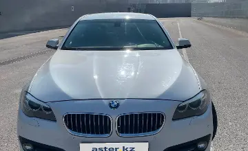 BMW 5 серии 2014 года за 10 000 000 тг. в Шымкент фото 1