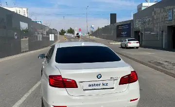 BMW 5 серии 2014 года за 10 000 000 тг. в Шымкент