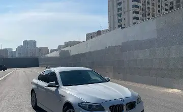 BMW 5 серии 2014 года за 10 000 000 тг. в Шымкент фото 3