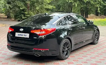 Kia K5 2012 года за 7 800 000 тг. в Тараз фото 4
