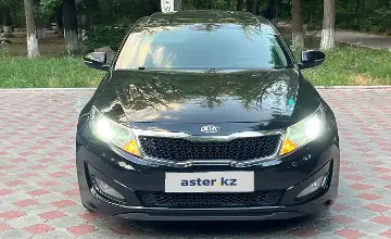 Kia K5 2012 года за 7 800 000 тг. в Тараз фото 2
