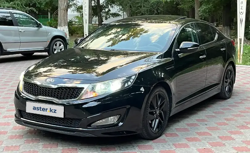 Kia K5 2012 года за 7 800 000 тг. в Тараз