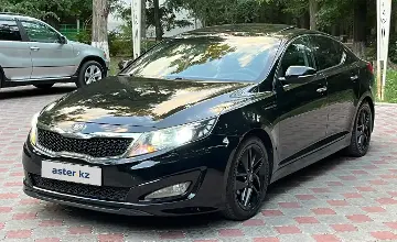 Kia K5 2012 года за 7 800 000 тг. в Тараз фото 1