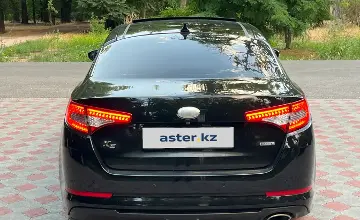 Kia K5 2012 года за 7 800 000 тг. в Тараз