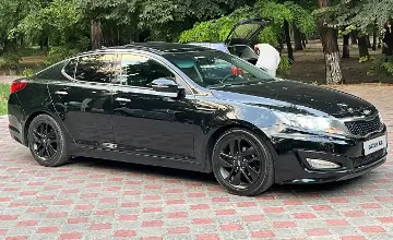 Kia K5 2012 года за 7 800 000 тг. в Тараз фото 3