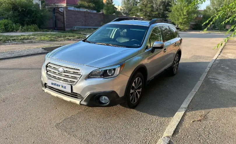 Subaru Outback 2015 года за 9 500 000 тг. в Астана