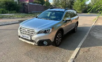 Subaru Outback 2015 года за 9 500 000 тг. в Астана фото 1
