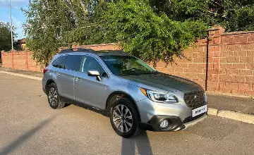 Subaru Outback 2015 года за 9 500 000 тг. в Астана