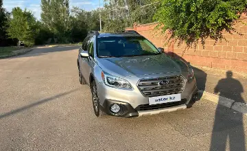 Subaru Outback 2015 года за 9 500 000 тг. в Астана фото 4